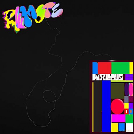 Wallows: Remote (Pink) [Winyl]