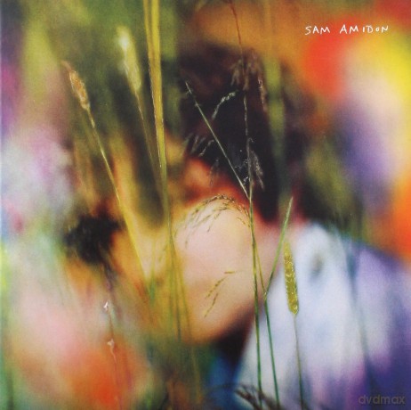 Sam Amidon: Sam Amidon [CD]