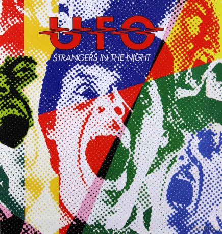 Ufo: Strangers In The Night (Deluxe) [8CD]