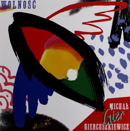 Michał Gier Giercuszkiewicz: Wolność [2xWinyl]