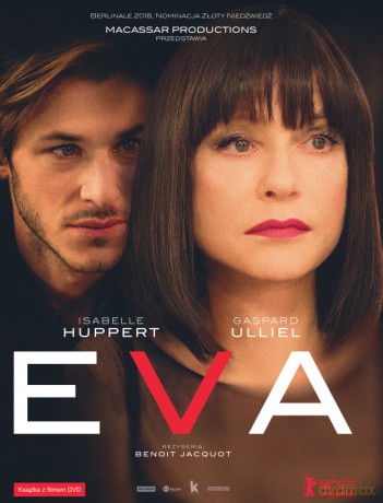 Eva (booklet) [DVD]