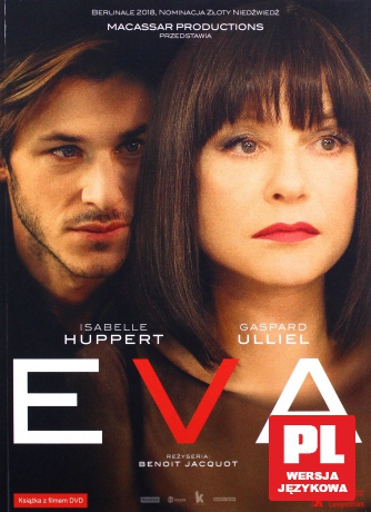 Eva (booklet) [DVD]