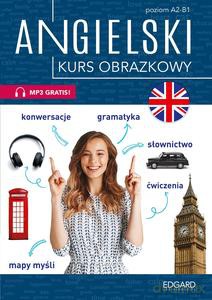 Angielski. Kurs obrazkowy - Rafał Tondera [KSIĄŻKA]