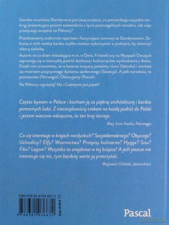 Codziennie jest piątek. Szczęście po nordycku [KSIĄŻKA]
