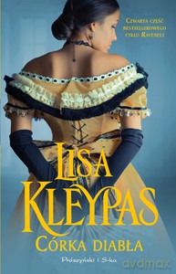 Córka diabła - Lisa Kleypas [KSIĄŻKA]