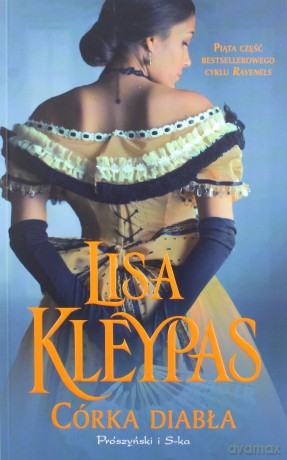 Córka diabła - Lisa Kleypas [KSIĄŻKA]