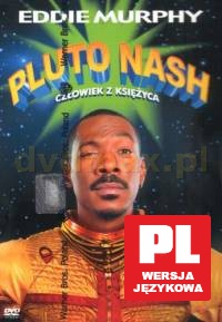 Pluto Nash [DVD]
