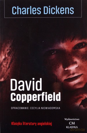 David Copperfield - Charles Dickens [KSIĄŻKA]