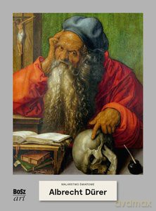 Durer. Malarstwo światowe - Agnieszka Widacka [KSIĄŻKA]