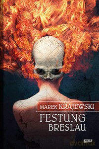 Festung Breslau - Marek Krajewski [KSIĄŻKA]