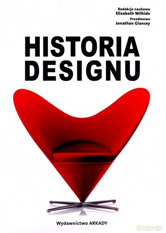 Historia designu - Elizabeth Wilhide [KSIĄŻKA]