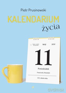 Kalendarium życia - Piotr Prusinowski [KSIĄŻKA]