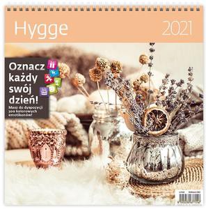 Kalendarz 2021 30x30 Hygge [KALENDARZ]