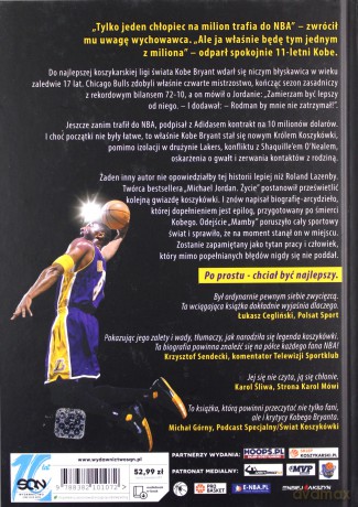 Kobe Bryant. Showman - Roland Lazenby [KSIĄŻKA]