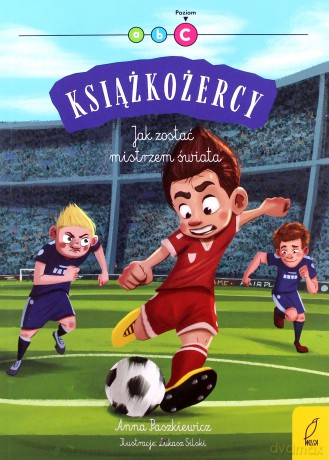 Książkożercy. Jak zostać mistrzem świata - Anna Paszkiewicz [KSIĄŻKA]