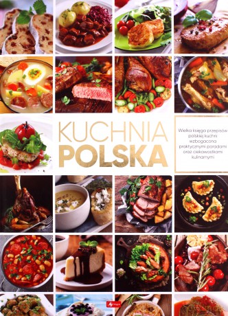 Kuchnia Polska [KSIĄŻKA]