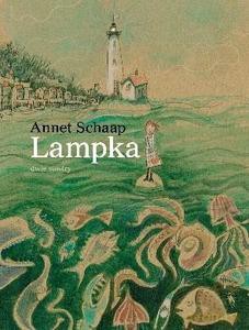 Lampka - Annet Schaap [KSIĄŻKA]