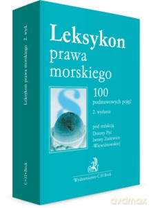 leksykon prawa morskiego [KSIĄŻKA]
