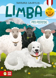 Limba. Pies pasterski. Pies na medal - Barbara Gawryluk [KSIĄŻKA]