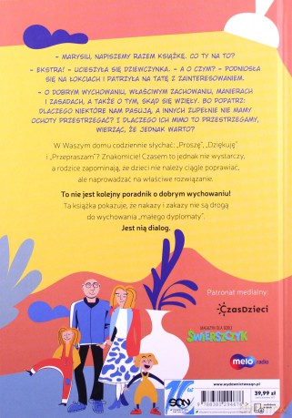 Mali dyplomaci, czyli jak zasady pomagają zrozumieć świat - Łukasz Walewski [KSIĄŻKA]