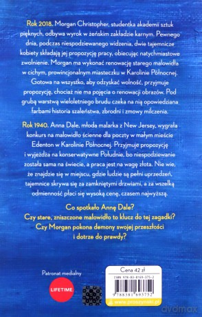 Małe miasto, wielkie kłamstwa - Diane Chamberlain [KSIĄŻKA]
