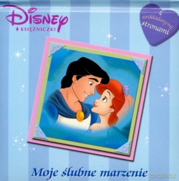 Moje Ślubne Marzenie - Anna Niedźwiecka [KSIĄŻKA]