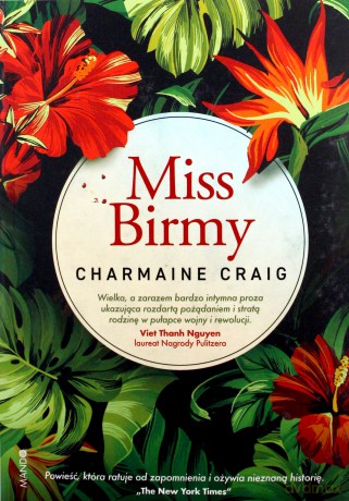 Miss Birmy - Charmaine Craig [KSIĄŻKA]