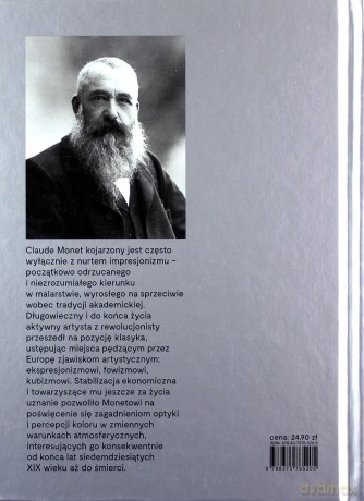 Monet. Malarstwo światowe [KSIĄŻKA]
