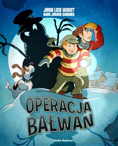 Operacja Bałwan - Lier Horst Jorn [KSIĄŻKA]