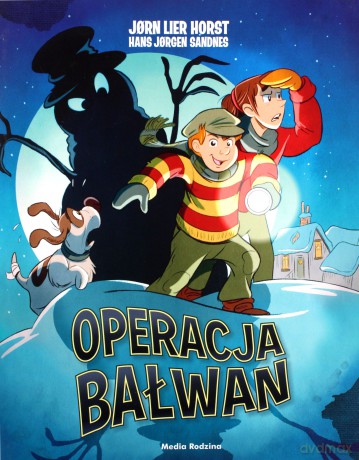 Operacja Bałwan - Lier Horst Jorn [KSIĄŻKA]
