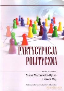 Partycypacja polityczna [KSIĄŻKA]