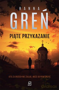 Piąte przykazanie - Hanna Greń [KSIĄŻKA]
