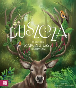 Puszcza - Marcin Kostrzyński [KSIĄŻKA]