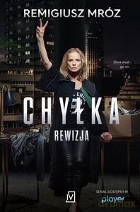Rewizja. Seria z Joanną Chyłką (Tom 3) (okładka filmowa) - Remigiusz Mróz [KSIĄŻKA]
