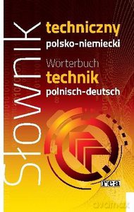 Słownik techniczny polsko-niemiecki - Irene Kroll [KSIĄŻKA]