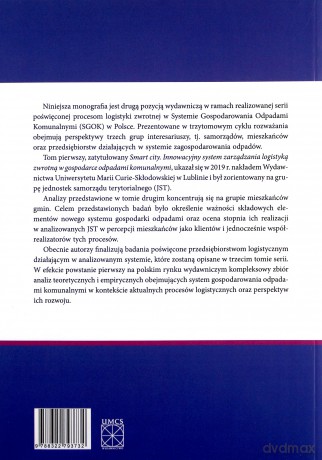 Smart Consumer. Satysfakcja konsumenta... [KSIĄŻKA]