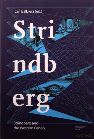 Strindberg and the Western Canon - Jan Balbierz [KSIĄŻKA]