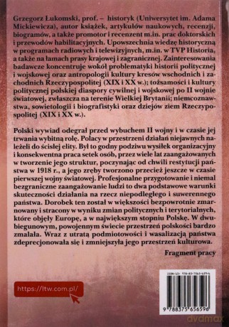Szara eminencja polskiego wywiadu wojskowego. Pułkownik dyplomowany Stefan Mayer (1895-1981) - Grzegorz Łukomski [KSIĄŻKA]