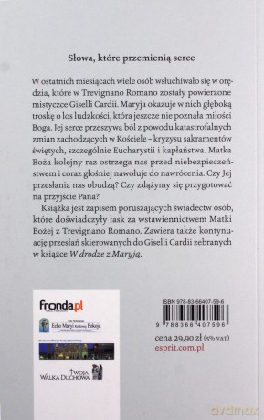 Świadectwa miłości Maryi - Ferdinando Carignani [KSIĄŻKA]