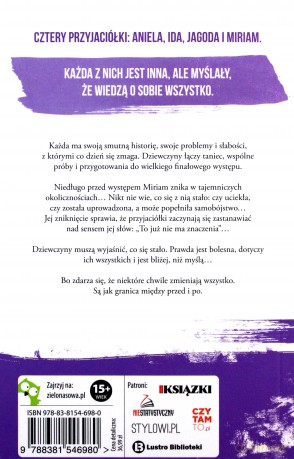 To już nie ma znaczenia - Joanna Jagiełło [KSIĄŻKA]