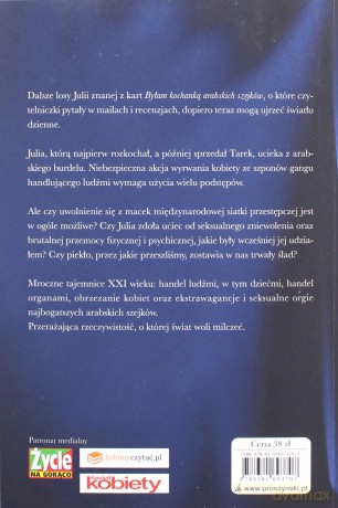 Uciekłam z arabskiego burdelu - Laila Shukri [KSIĄŻKA]