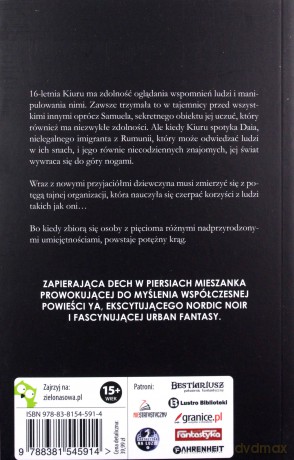 Vaki. Lato skowronków - Elina Rouhiainen [KSIĄŻKA]