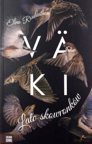 Vaki. Lato skowronków - Elina Rouhiainen [KSIĄŻKA]