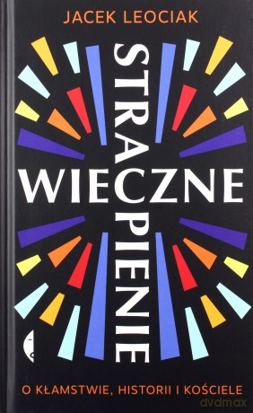 Wieczne strapienie - Jacek Leociak [KSIĄŻKA]
