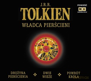 Władca Pierścieni - J.R.R. Tolkien [AUDIOBOOK]