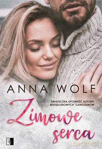 Zimowe serca - Anna Wolf [KSIĄŻKA]