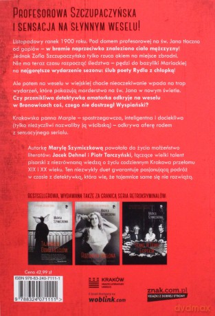 Złoty róg - Maryla Szymiczkowa, Jacek Dehnel [KSIĄŻKA]