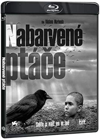 Malowany ptak [2xBlu-Ray]