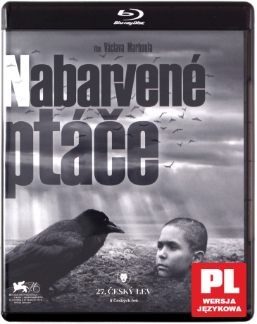 Malowany ptak [2xBlu-Ray]