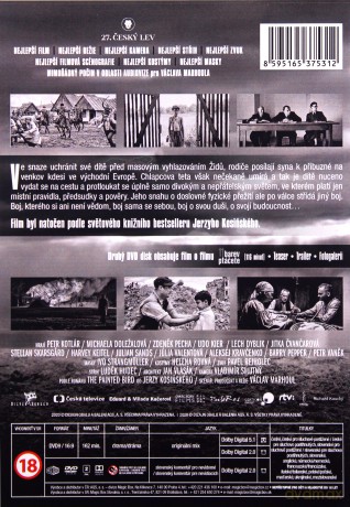 Malowany ptak [2DVD]